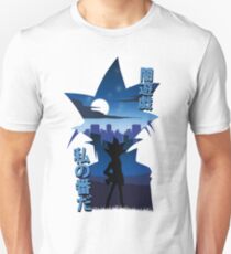 Yami Yugi Silhouette Slim Fit T-Shirt
