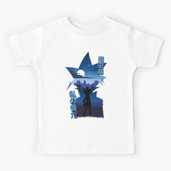 Kid//Youth Yu-GI-Oh T-Shirts 3D Long Sleeve Tees for Girls Boys
