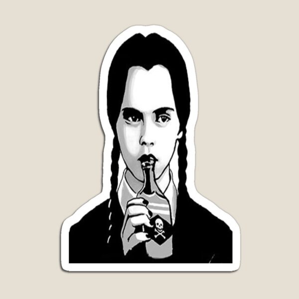 Wednesday Addams Gifts & Merchandise | Redbubble