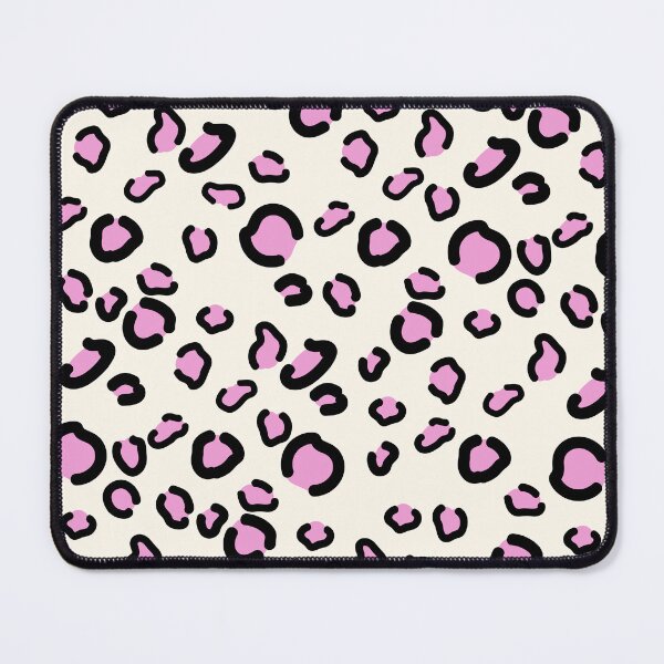 Item preview, Pink Cheetah Leopard Spots Pattern designed and sold by ind3finite.