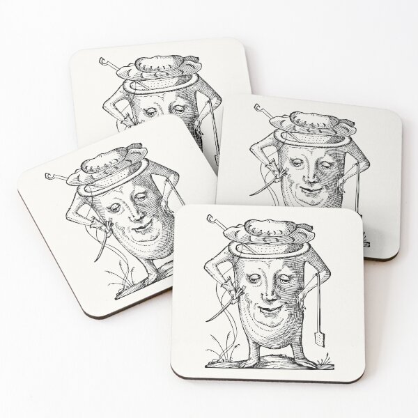 Item preview, Grotesque #22 The Drolatic Dreams of Pantagruel (1565) designed and sold by Texterns.