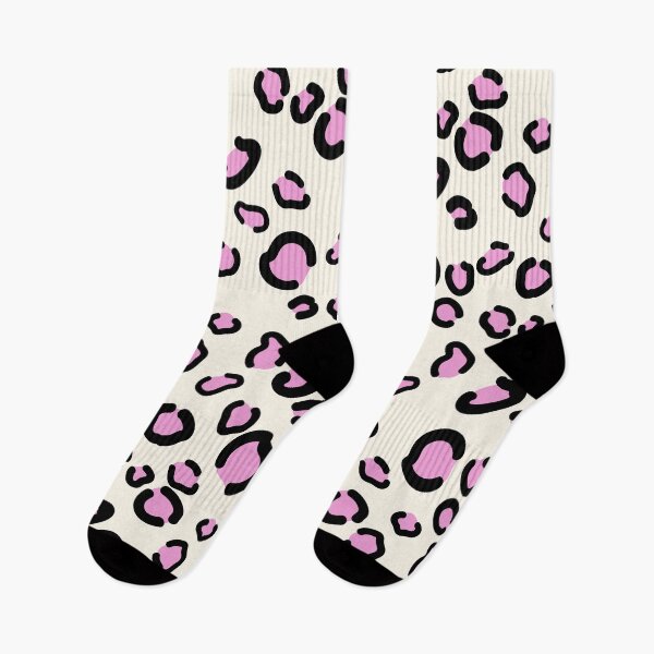 Item preview, Pink Cheetah Leopard Spots Pattern designed and sold by ind3finite.