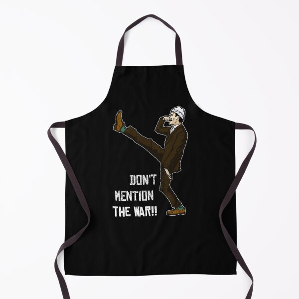 Item preview, Don't Mention The War - Distressed Design designed and sold by risible.