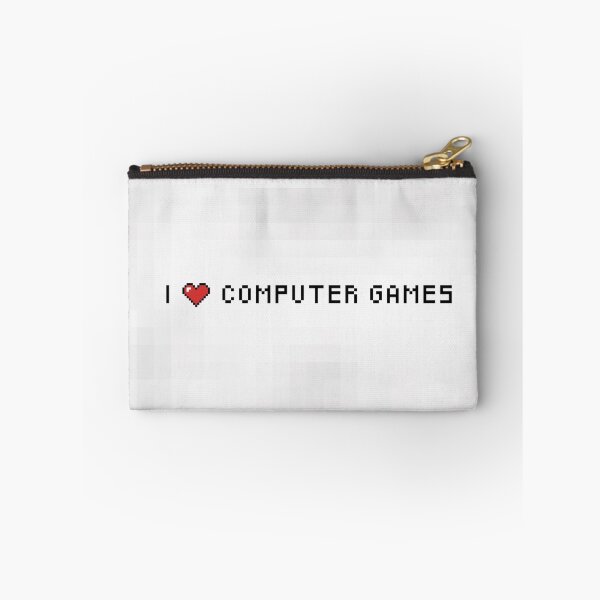 Item preview, i heart computer games designed and sold by annaundso.