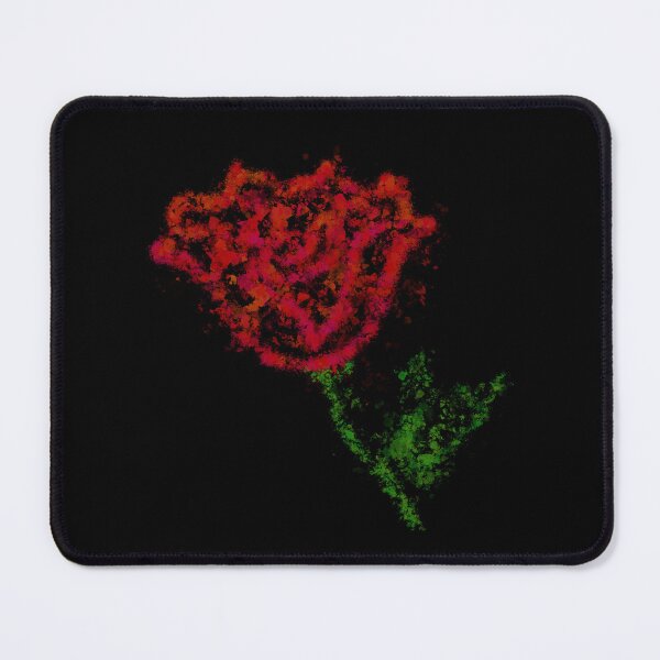 Item preview, Spraypaint Rose designed and sold by stephokay.