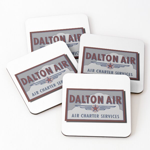 Item preview, Dalton Air designed and sold by Dark Angel Graphics.