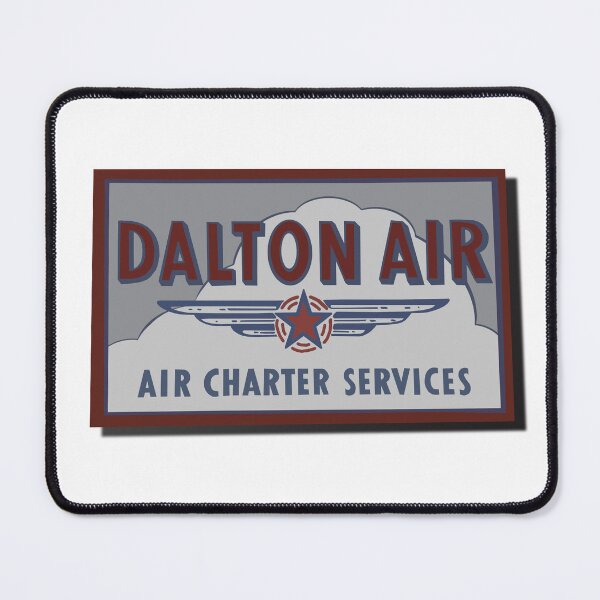 Item preview, Dalton Air designed and sold by Dark Angel Graphics.