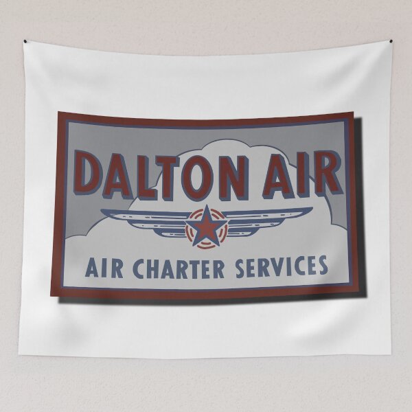 Item preview, Dalton Air designed and sold by Dark Angel Graphics.