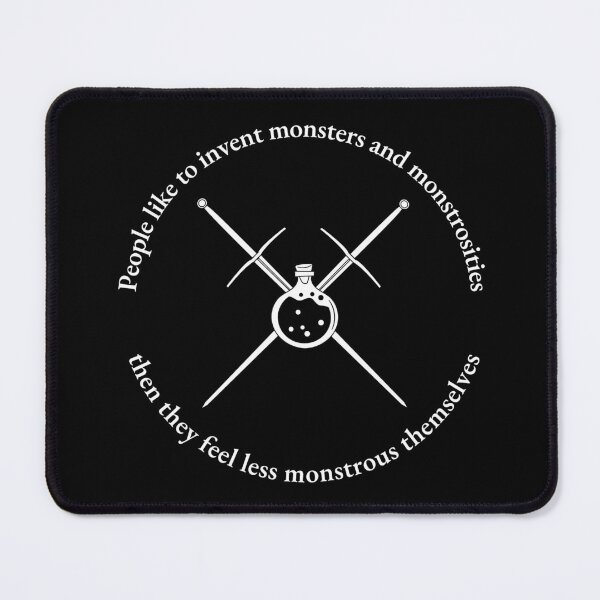 Item preview, The Witcher - Monsters and Monstrosities designed and sold by Tomb & Tome.