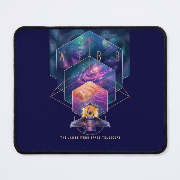 Item preview, The James Webb Space Telescope Galaxy Webb Telescope, Good Idea designed and sold by HALLHOCLA.