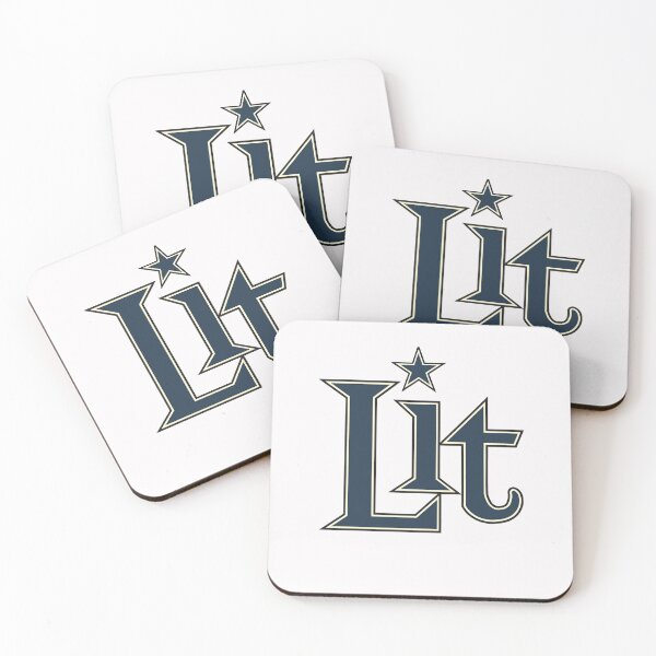 Item preview, Lit designed and sold by butchmaygan.