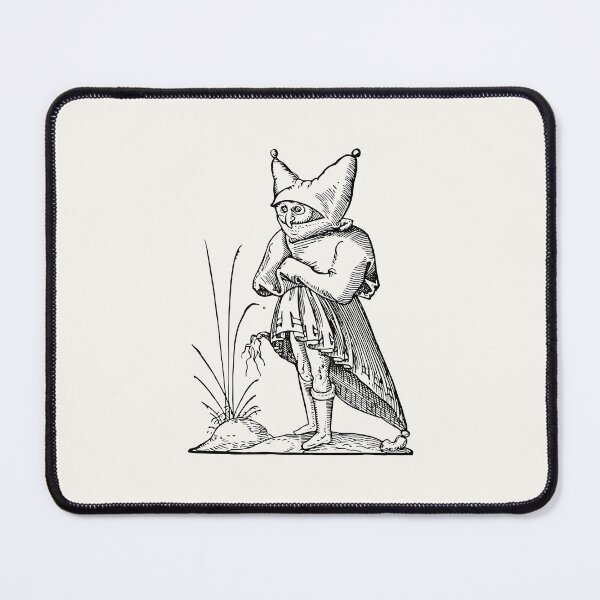 Item preview, Grotesque #23 The Drolatic Dreams of Pantagruel (1565) designed and sold by Texterns.
