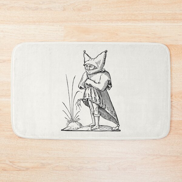 Item preview, Grotesque #23 The Drolatic Dreams of Pantagruel (1565) designed and sold by Texterns.