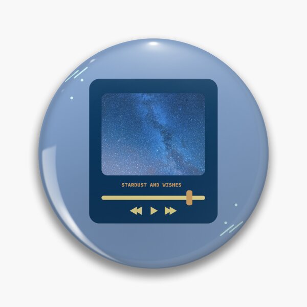 Item preview, Playlists - 'Stardust and Wishes' designed and sold by MichelleRawls.