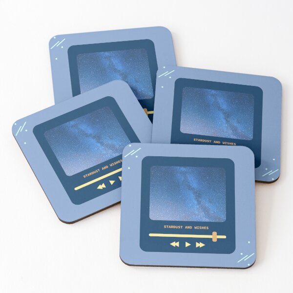 Item preview, Playlists - 'Stardust and Wishes' designed and sold by MichelleRawls.