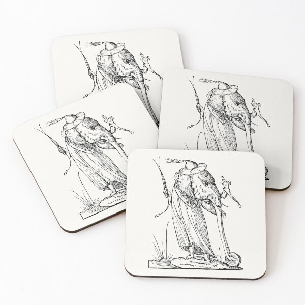 Item preview, Grotesque #24 The Drolatic Dreams of Pantagruel (1565) designed and sold by Texterns.