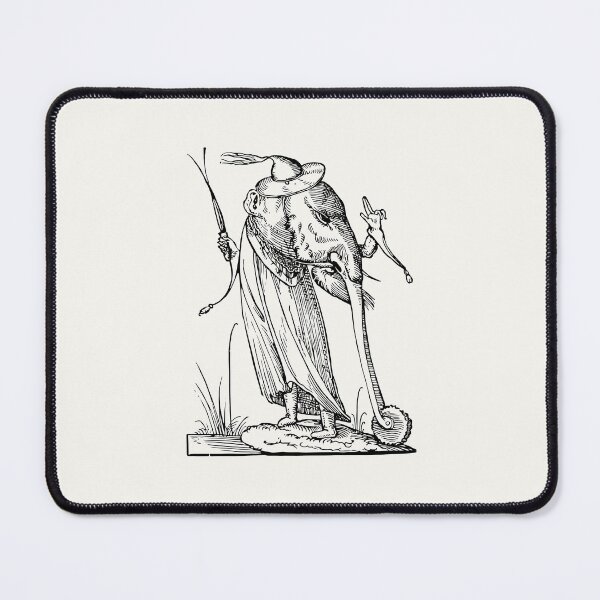 Item preview, Grotesque #24 The Drolatic Dreams of Pantagruel (1565) designed and sold by Texterns.