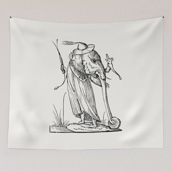 Item preview, Grotesque #24 The Drolatic Dreams of Pantagruel (1565) designed and sold by Texterns.