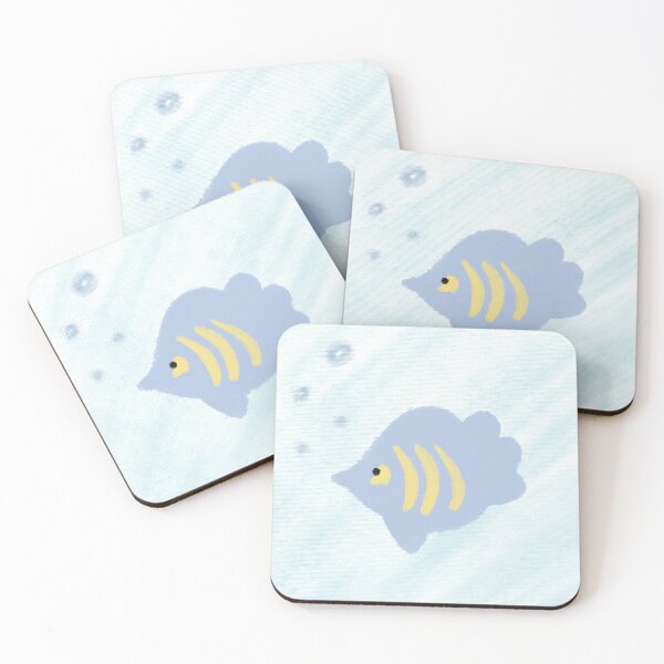Item preview, Basic Fish designed and sold by stephokay.