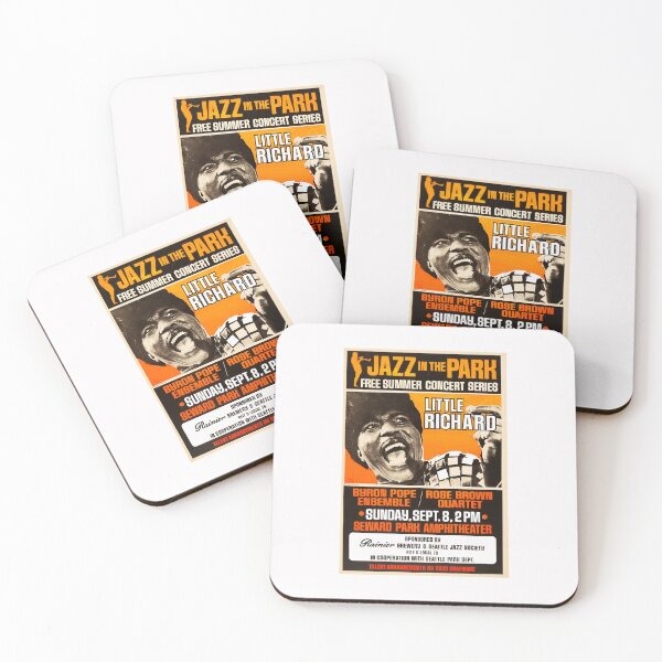 Item preview, Little Richard poster. designed and sold by butchmaygan.