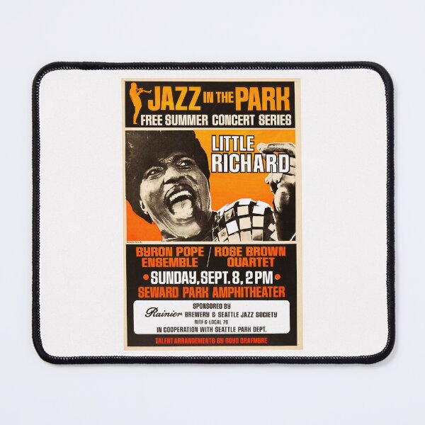 Item preview, Little Richard poster. designed and sold by butchmaygan.