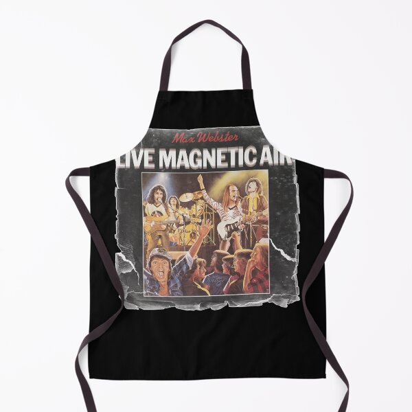 Item preview, Max Webster Live Magnetic Air - Copy designed and sold by emmanueltitiana.