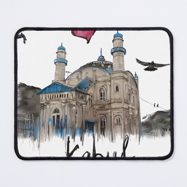 Item preview, I love Kabul  designed and sold by sladjana.