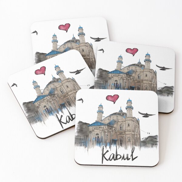 Item preview, I love Kabul  designed and sold by sladjana.