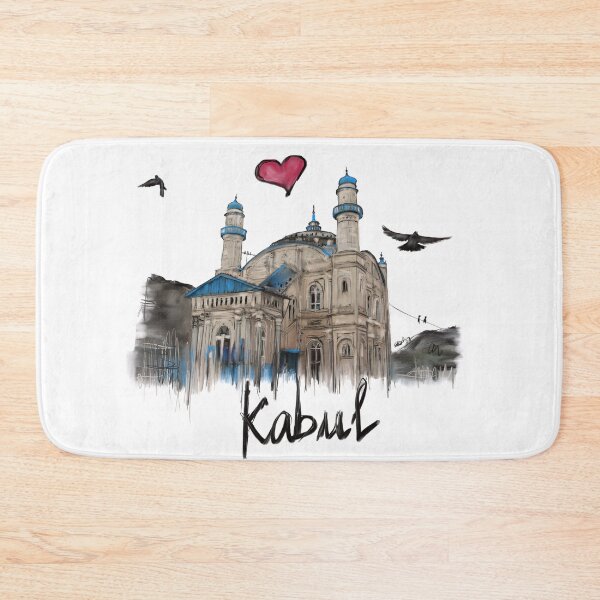 Item preview, I love Kabul  designed and sold by sladjana.
