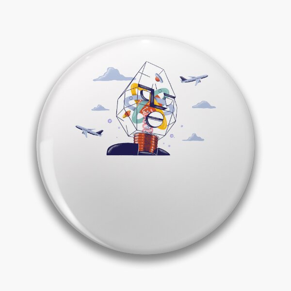 Item preview, Living with BSO Alan Parsons designed and sold by butchmaygan.