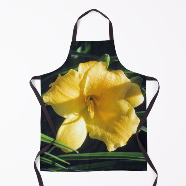 Aperçu de l'œuvre Fleur jaune 1 créée et vendue par Jaeda DeWalt.