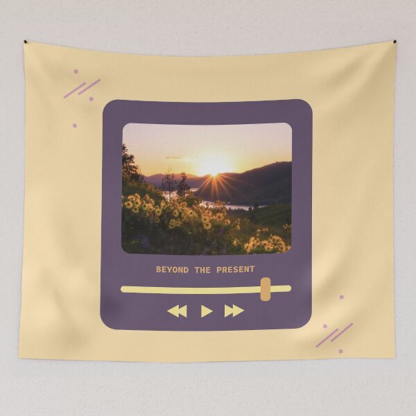 Item preview, Playlists - 'Beyond the Present' designed and sold by MichelleRawls.
