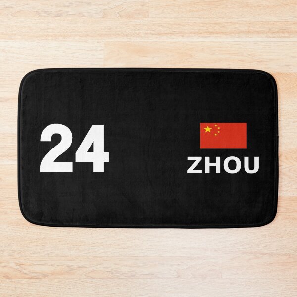 Item preview, Zhou Guanyu 24 designed and sold by ArcticWolfMerch.