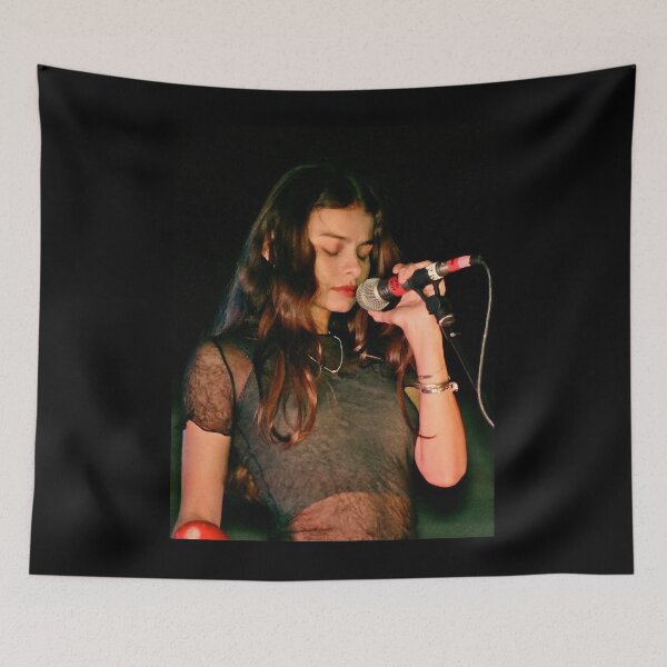 Aperçu de l'œuvre Mazzy Star - Affiche alternative créée et vendue par emmanueltitiana.