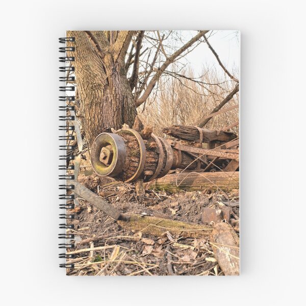 Item preview, Wagon Remains designed and sold by LynyrdSky.
