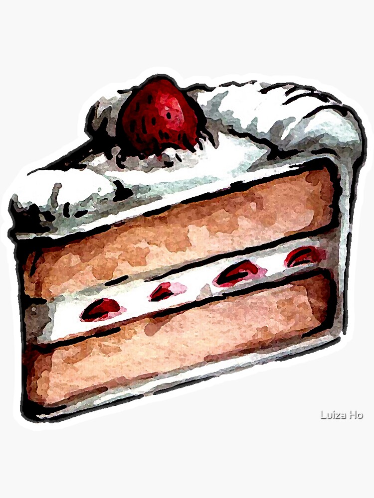 Strawberry Shortcake by teapotsandhats