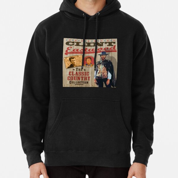 clint eastwood christmas jumper