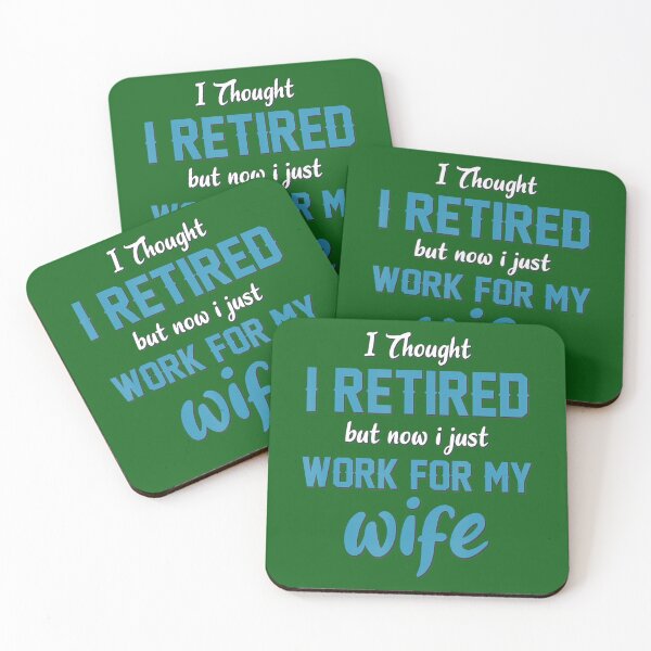 Item preview, I Retired But Now I Just Work designed and sold by sweetfavor.
