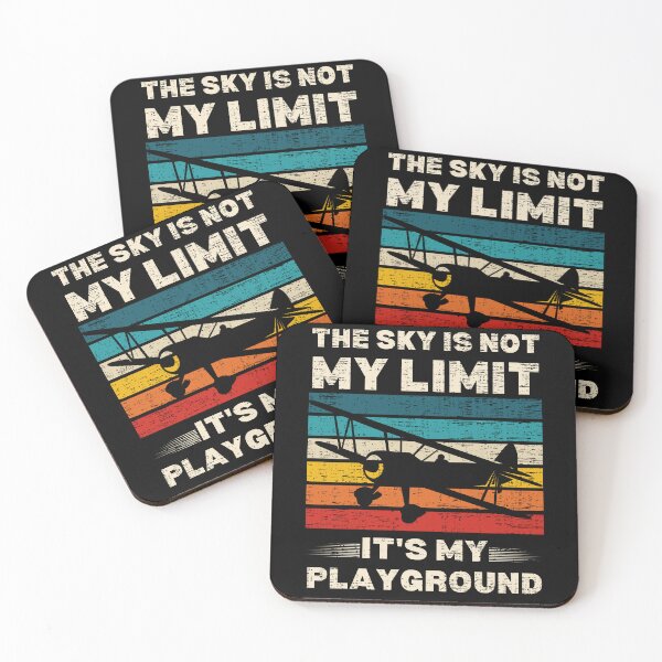 Item preview, Funny Pilot Art For Men Women Airplane Pilot Aviation designed and sold by retrodesigner14.