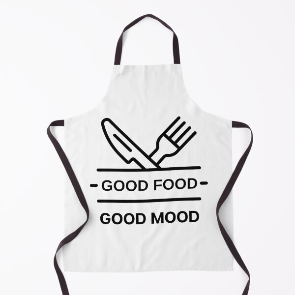 Item preview, good food = good mood designed and sold by qartet.
