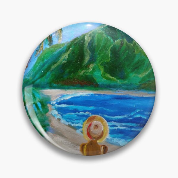 Item preview, Girl on the Beach designed and sold by jennyleeandjim.