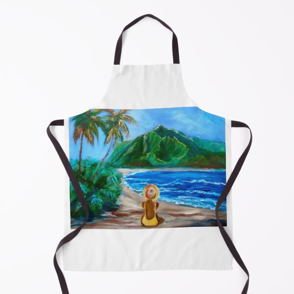 Item preview, Girl on the Beach designed and sold by jennyleeandjim.