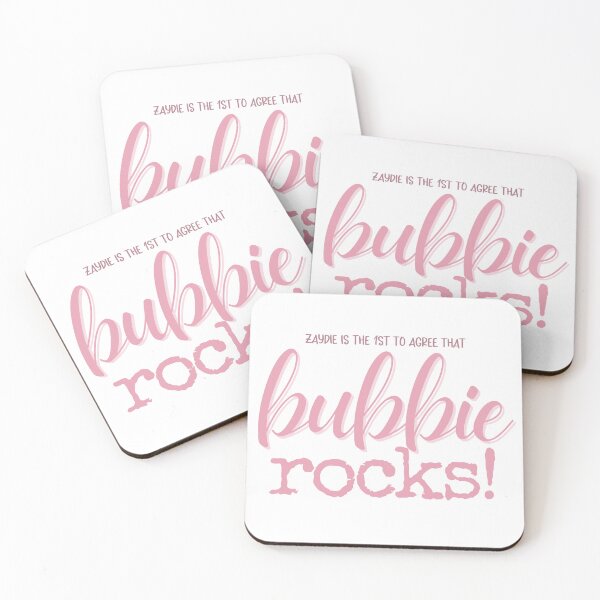 Item preview, Bubbie rocks! designed and sold by Cane & Abel Creations ..