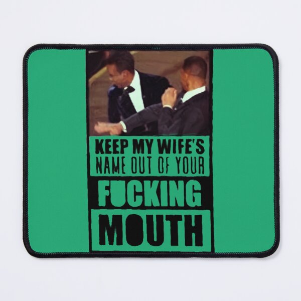 Item preview, Keep My Wife’s Name Out designed and sold by sweetfavor.