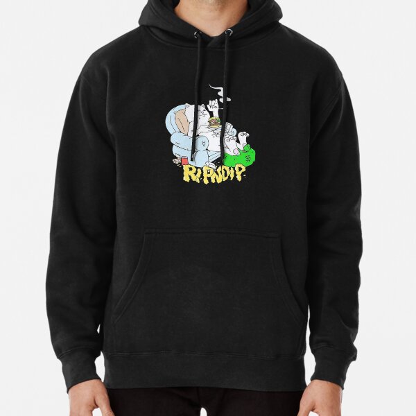 Rip and hot sale dip hoodie