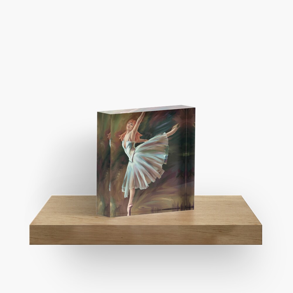 Item preview, Acrylic Block designed and sold by MattAtDDNet.
