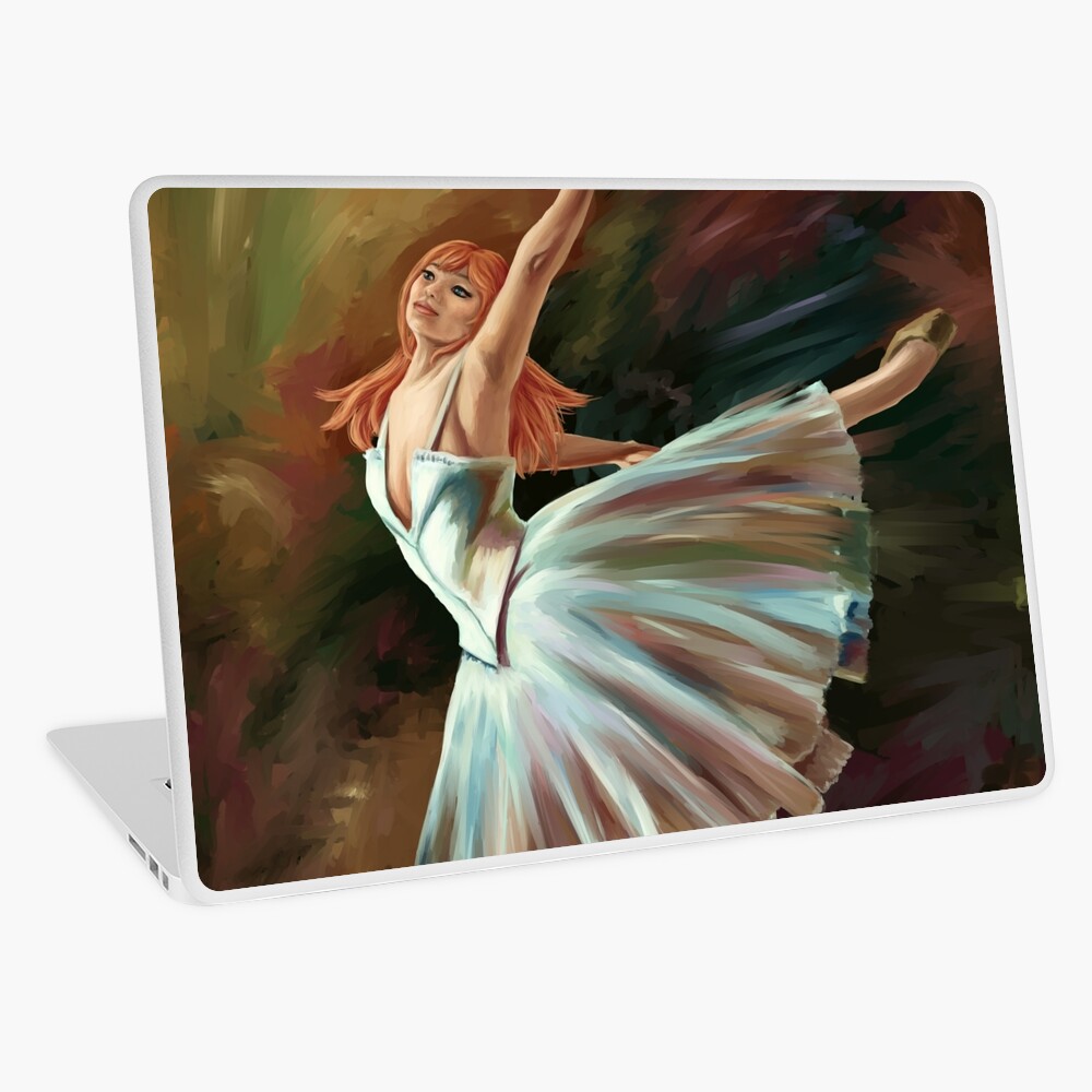 Item preview, Laptop Skin designed and sold by MattAtDDNet.