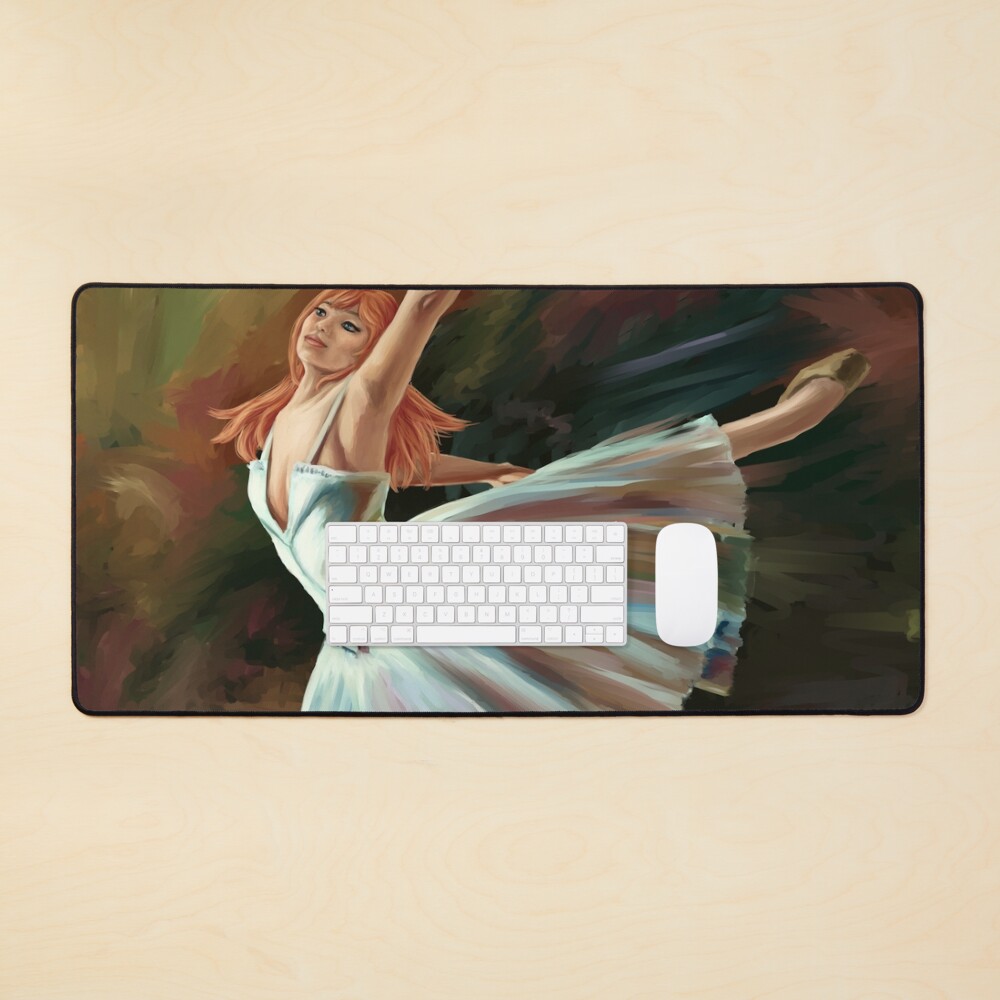Item preview, Desk Mat designed and sold by MattAtDDNet.