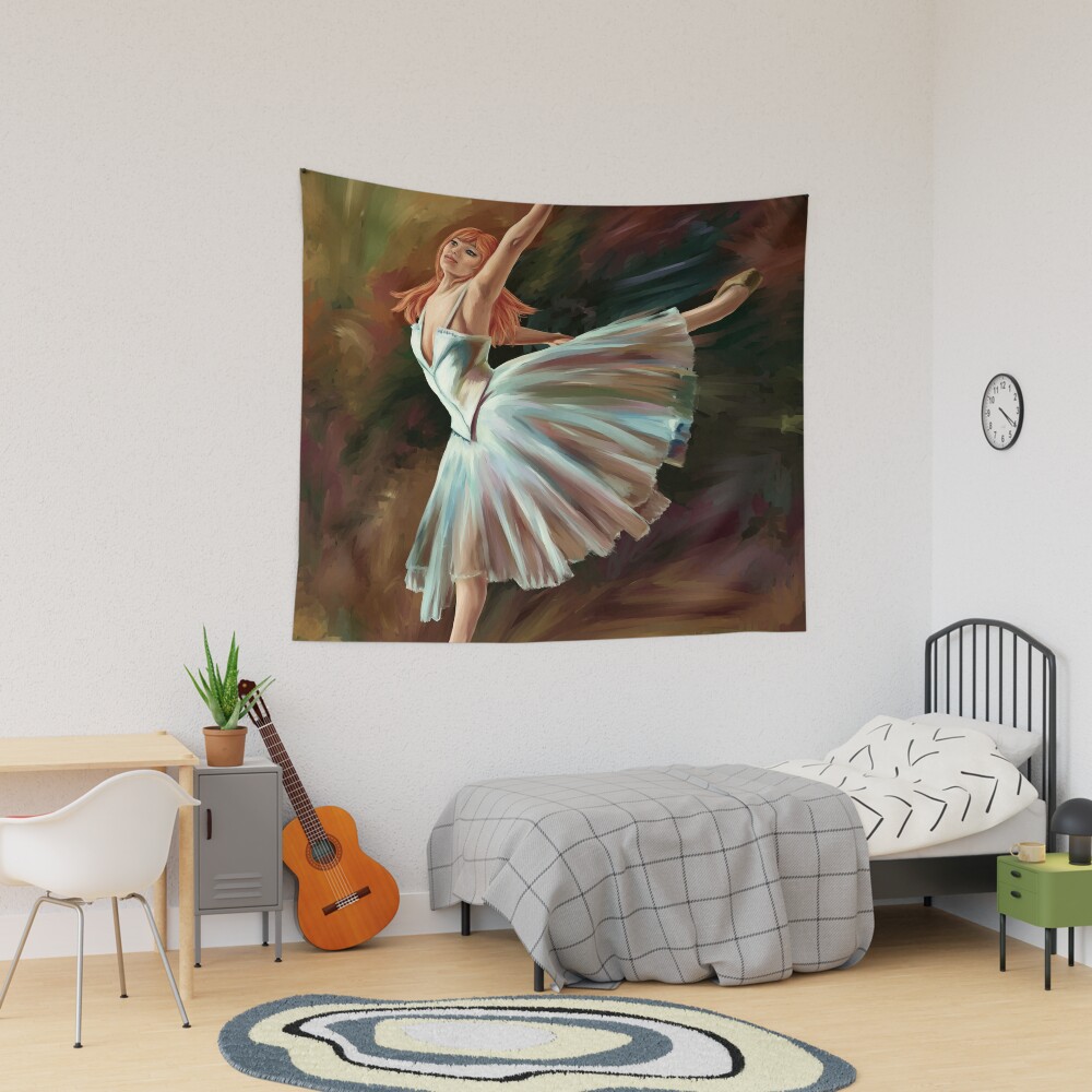 Item preview, Tapestry designed and sold by MattAtDDNet.