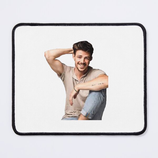 Item preview, Grant Gustin designed and sold by Tittering.
